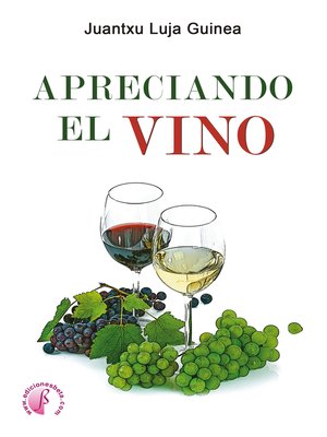 cover image of Apreciando el vino